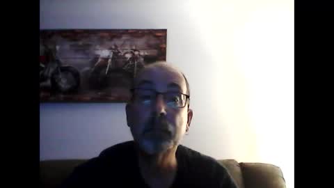 Snapshot of meathome3 chatting on 02/16/25, 04:20 me at home online show from 02/16/25, 04:20