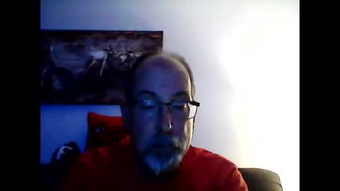 me at home online show from 12/18/25, 04:18