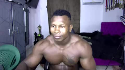 medellinblacx online show from 10/19/25, 12:55