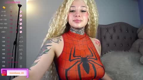 Johana  online show from 12/17/24, 12:00