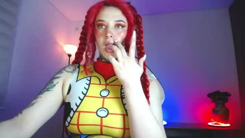 Johana  online show from 04/21/26, 07:03