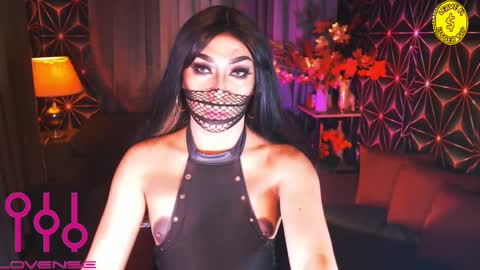 Snapshot of medusaprey chatting on 02/17/25, 04:42 THE QUEEN ALPHA   Queen Medusa Prey online show from 02/17/25, 04:42