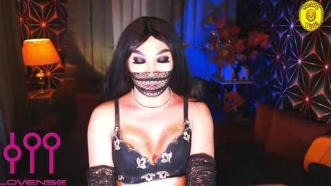 Snapshot of medusaprey chatting on 03/03/25, 04:03 THE QUEEN ALPHA   Queen Medusa Prey online show from 03/03/25, 04:03