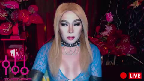 THE QUEEN ALPHA   Queen Medusa Prey online show from 01/09/26, 02:09