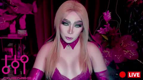 THE QUEEN ALPHA   Queen Medusa Prey online show from 01/18/26, 03:27