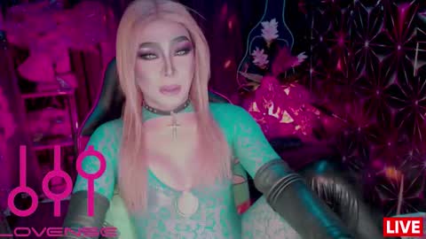 THE QUEEN ALPHA   Queen Medusa Prey online show from 03/05/26, 04:03