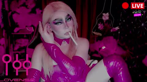 THE QUEEN ALPHA   Queen Medusa Prey online show from 03/17/26, 09:23