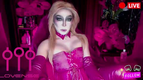 THE QUEEN ALPHA   Queen Medusa Prey online show from 06/04/26, 03:12