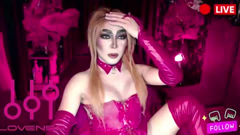 THE QUEEN ALPHA   Queen Medusa Prey online show from 06/11/26, 02:53