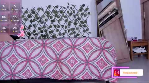 medussa13 online show from 01/09/26, 02:09