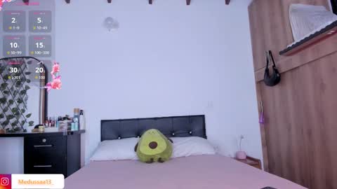 medussa13 online show from 03/18/26, 12:08