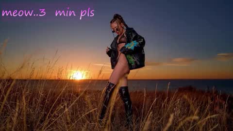 Snapshot of meeeeeow08 chatting on 11/14/25, 03:38 Sweet Meow nonude online show from 11/14/25, 03:38