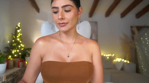 Snapshot of meegan1 chatting on 12/19/24, 06:34 Andrea online show from 12/19/24, 06:34