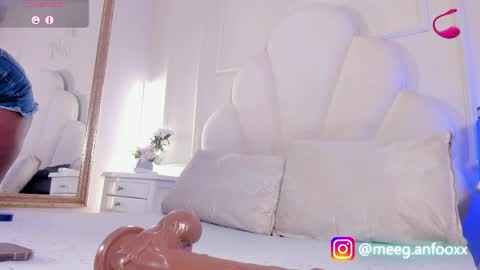 meeganfoox online show from 04/02/26, 03:37