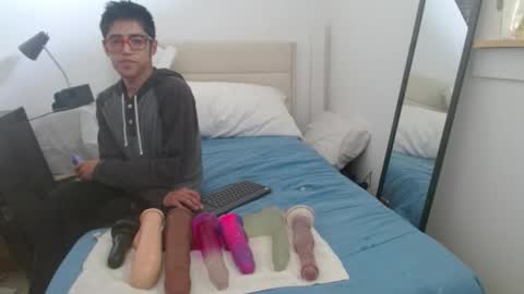 MeekTheTwink18 online show from 10/17/25, 06:10