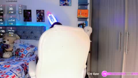 Snapshot of meelanyalejandraa chatting on 12/10/24, 01:00 MelanyAlejandra online show from 12/10/24, 01:00