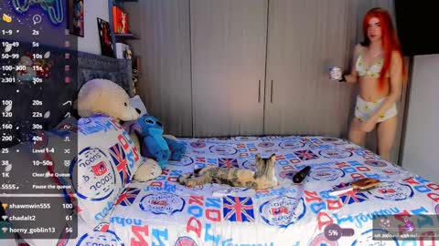 Snapshot of meelanyalejandraa chatting on 12/29/24, 09:17 MelanyAlejandra online show from 12/29/24, 09:17