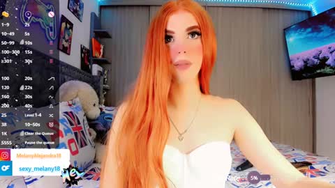 Snapshot of meelanyalejandraa chatting on 01/02/25, 06:40 MelanyAlejandra online show from 01/02/25, 06:40