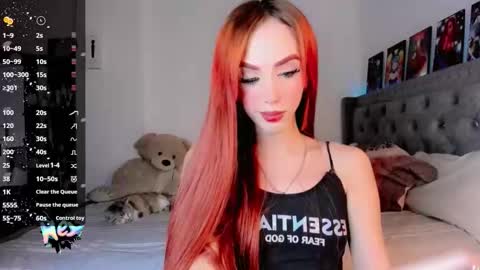 Snapshot of meelanyalejandraa chatting on 09/13/25, 02:00 MelanyAlejandra online show from 09/13/25, 02:00