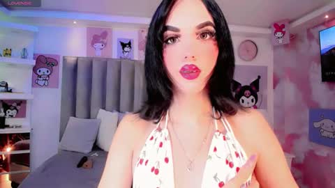 MelanyAlejandra online show from 02/01/26, 06:12