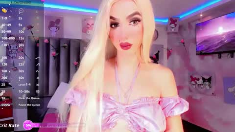 MelanyAlejandra online show from 03/07/26, 05:26