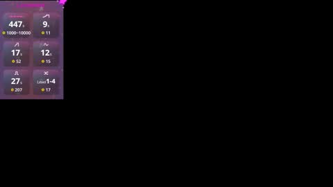 Meelisa Reed online show from 10/22/25, 05:56