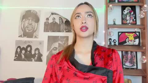 Emily online show from 11/01/25, 09:06