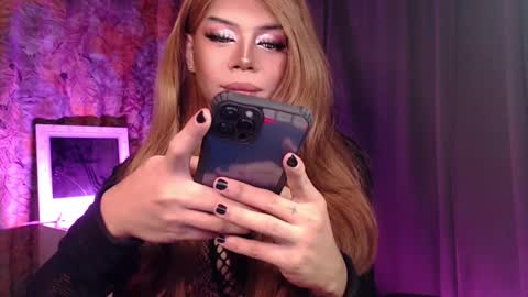 GODDESS OF ALL GODDESSES online show from 01/24/25, 06:25