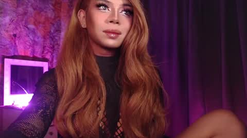 GODDESS OF ALL GODDESSES online show from 02/19/25, 02:12