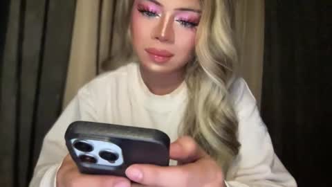 GODDESS OF ALL GODDESSES online show from 10/16/25, 01:56