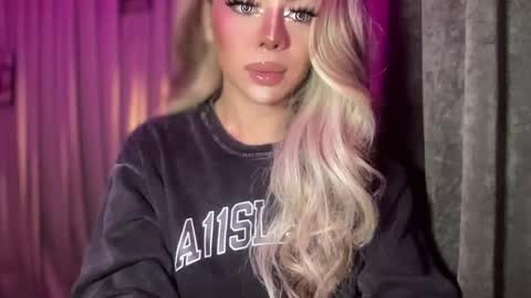 GODDESS OF ALL GODDESSES online show from 02/15/26, 03:42