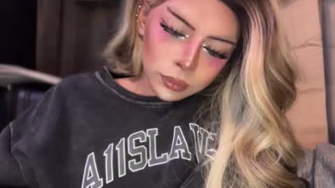 GODDESS OF ALL GODDESSES online show from 03/12/26, 05:30