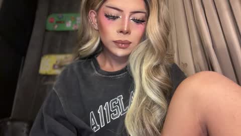 GODDESS OF ALL GODDESSES online show from 03/13/26, 04:02