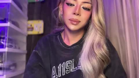 GODDESS OF ALL GODDESSES online show from 04/08/26, 02:28