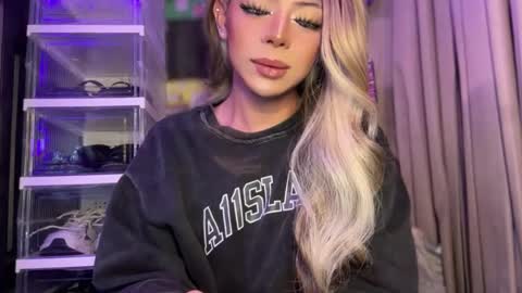 GODDESS OF ALL GODDESSES online show from 04/17/26, 02:42