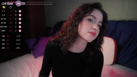 Snapshot of megan___cox chatting on 02/22/25, 06:52 Megan online show from 02/22/25, 06:52