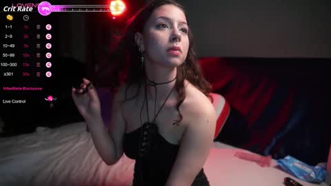 Snapshot of megan___cox chatting on 12/03/25, 04:27 Megan online show from 12/03/25, 04:27