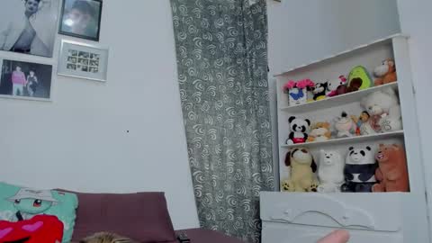 M E G A N online show from 02/07/26, 06:11