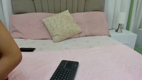 Megan Angie online show from 04/12/26, 03:22