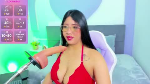 Megan online show from 11/16/25, 10:32