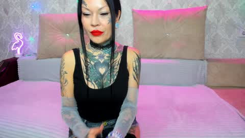Helena Tuman online show from 12/04/24, 07:17