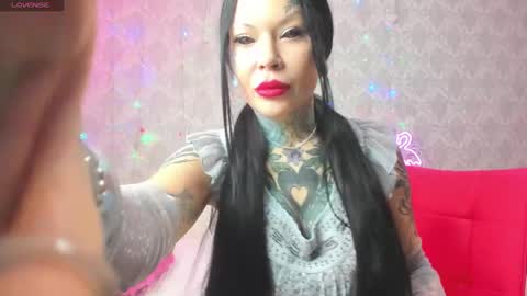 Helena Tuman online show from 01/22/25, 04:23