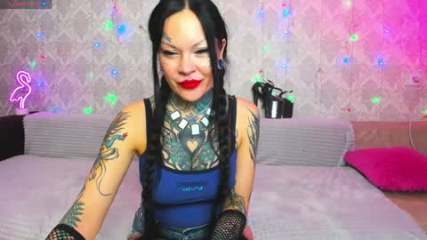 Helena Tuman online show from 01/31/25, 11:03