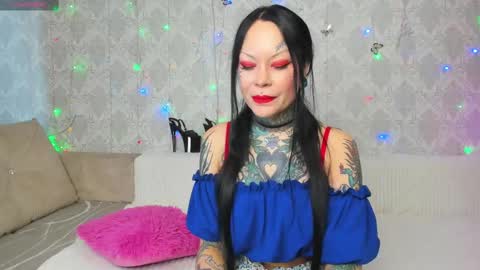 Helena Tuman online show from 02/22/25, 07:45