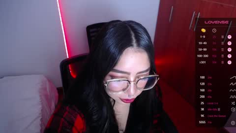 Snapshot of megan_bluee_ chatting on 02/13/25, 02:31 Megan Bluee online show from 02/13/25, 02:31