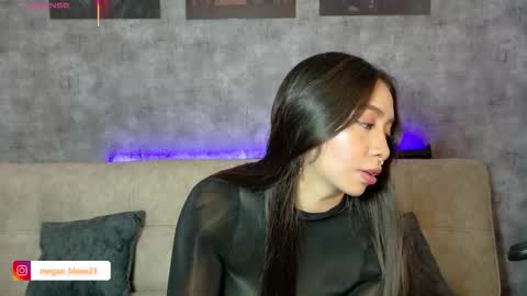 Megan Bluee online show from 03/09/26, 03:16