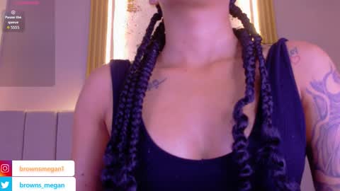 Megan  online show from 01/14/26, 01:06