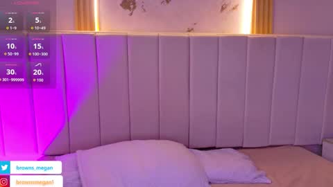 Megan  online show from 02/11/26, 01:27