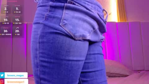 Megan  online show from 02/20/26, 01:55