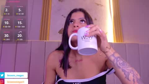 Megan  online show from 02/23/26, 01:19